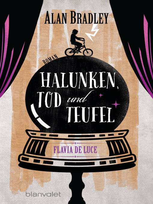 Title details for Halunken, Tod und Teufel by Alan Bradley - Available